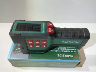 Metro Digital PARKSIDE 4V Recargable