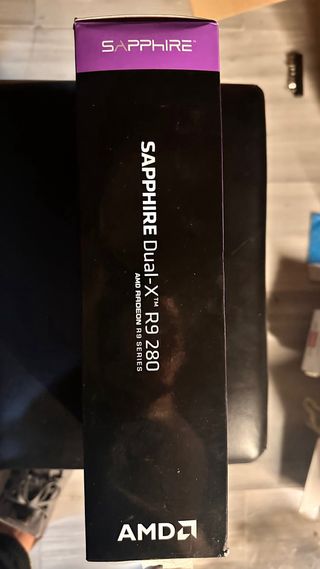 Sapphire R9 280X Dual-X 3GB GDDR5