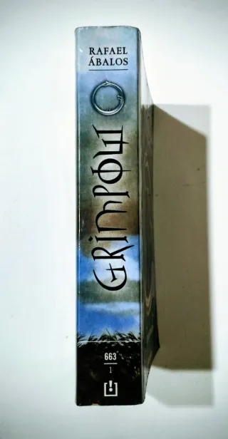 Grimpow - El camino invisible (Best Seller)