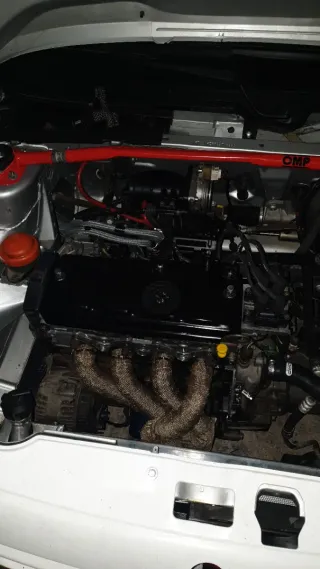 Motor Peugeot 106/Saxo GrA