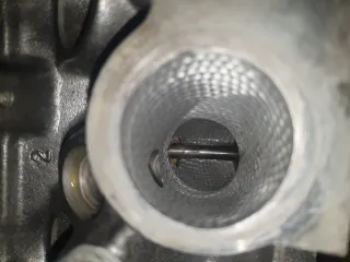 Motor Peugeot 106/Saxo GrA