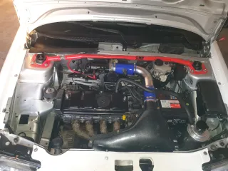 Motor Peugeot 106/Saxo GrA