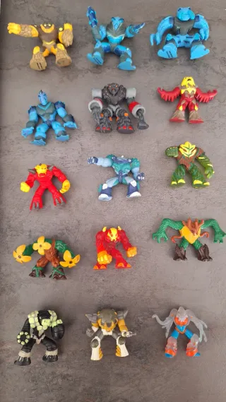 Gormiti ❗️leggere la descrizione