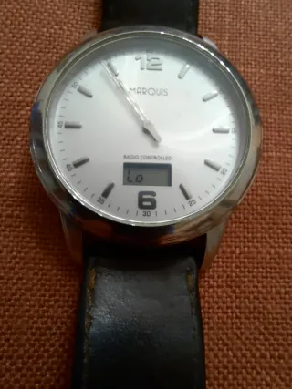 Orologio Marquis Radio Controlled