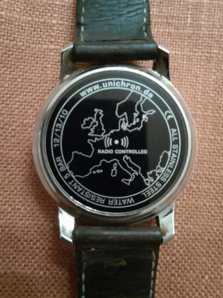 Orologio Marquis Radio Controlled