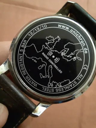 Orologio Marquis Radio Controlled