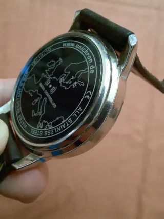 Orologio Marquis Radio Controlled