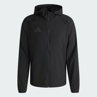 Conjunto Adidas Chándal Negro/Gris Talla L