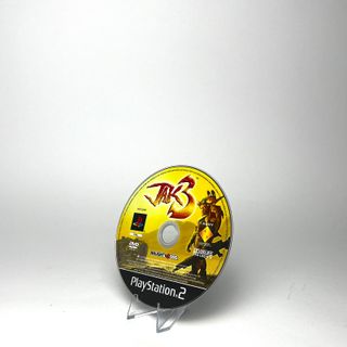 Jak 3 PS2 Completo ITA Testato