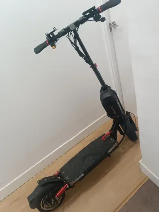 Patín Eléctrico Freestyle 600W