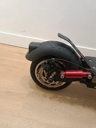 Patín Eléctrico Freestyle 600W