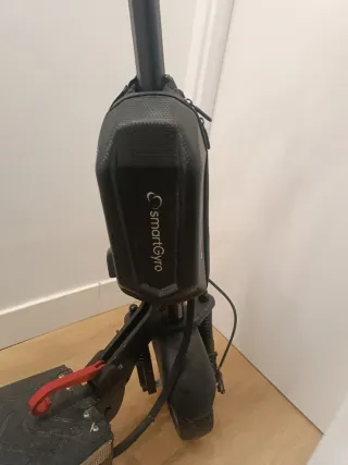 Patín Eléctrico Freestyle 600W