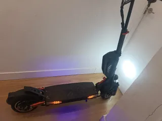 Patín Eléctrico Freestyle 600W