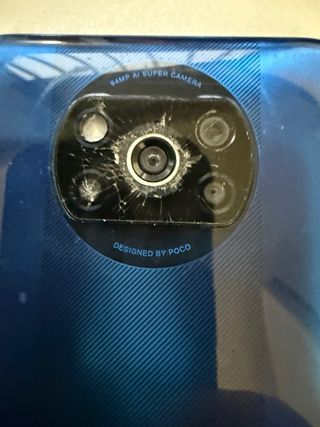 Xiaomi POCO X3 NFC 128GB Blu