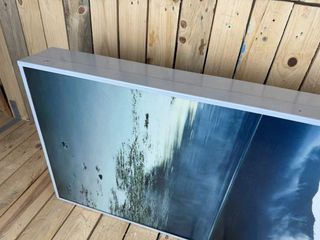 NEGATOSCOPIO 114X46X11CM