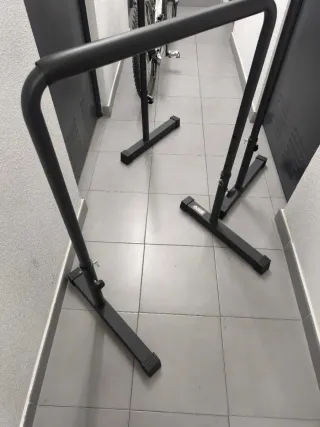 Paralelas Calistenia Power Guidance Ajustables