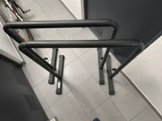 Paralelas Calistenia Power Guidance Ajustables