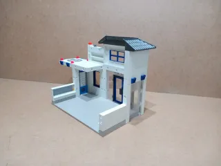 Playmobil Comisaría de Policía