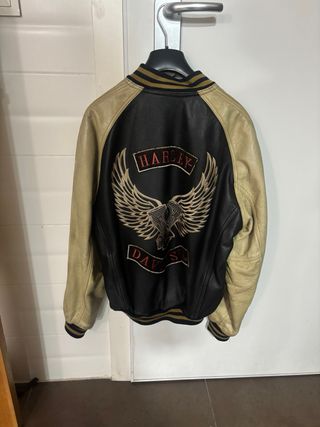 Chaqueta Harley Davidson Vintage Talla S (USA)1995
