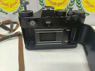 Cámara Zenit 12 Reflex Analógica