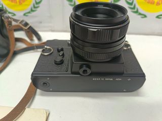 Cámara Zenit 12 Reflex Analógica