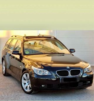 BMW Serie 5 2006
