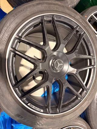 Llantas Mercedes AMG 22 Originales