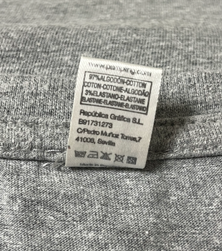 Camiseta gris gamer Five More Minutes Please