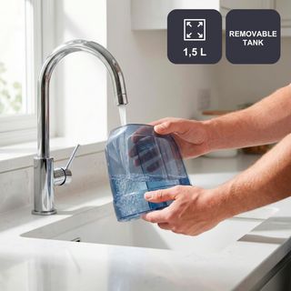 Centro Planchado Black+Decker BXSS2600E