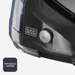 Centro Planchado Black+Decker BXSS2600E