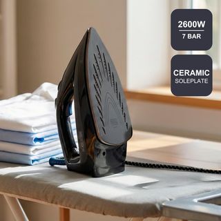 Centro Planchado Black+Decker BXSS2600E