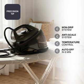 Centro Planchado Black+Decker BXSS2600E