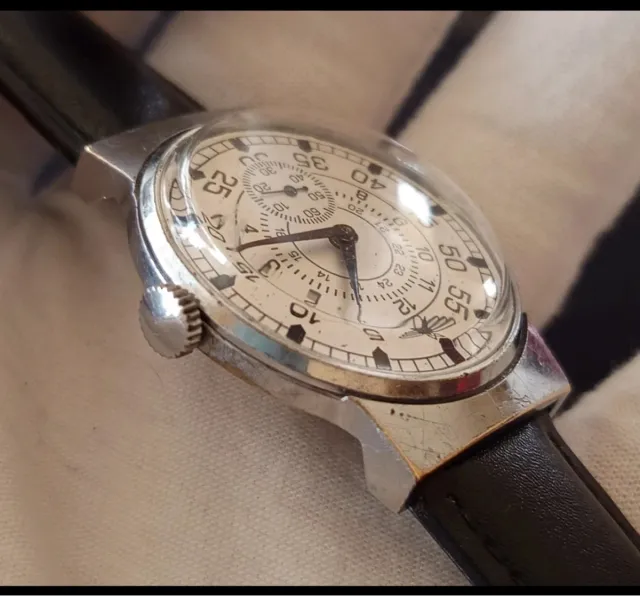 Reloj Pobeda URSS Años 70