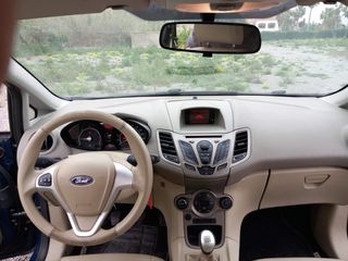 Ford Fiesta 2010