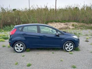 Ford Fiesta 2010