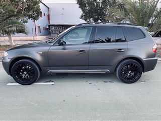 BMW X3 2006