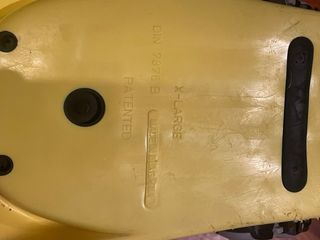 Aletas Mares buceo / pesca submarina