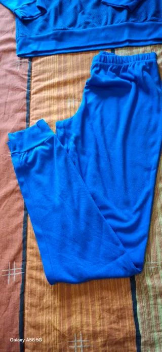 Pigiama Uomo Antonio Basile Blu