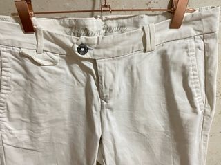 Pantalón Tommy Hilfiger Blanco