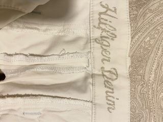 Pantalón Tommy Hilfiger Blanco