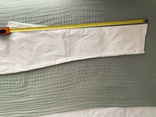 Pantalón Tommy Hilfiger Blanco