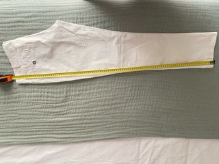 Pantalón Tommy Hilfiger Blanco