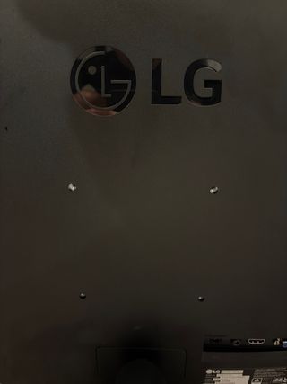 Monitor LG Negro
