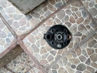 Cilindro AM6 Negro (sin pistón)