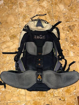 Mochila Trekking Quechua Forclaz 60 l Decathlon