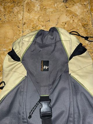 Mochila Trekking Quechua Forclaz 60 l Decathlon