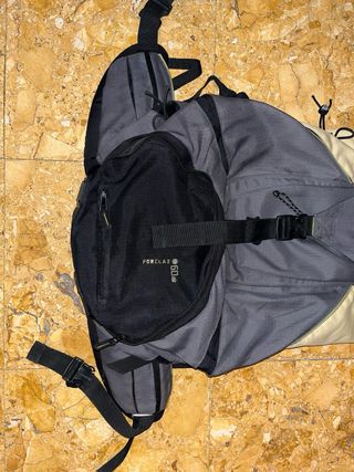 Mochila Trekking Quechua Forclaz 60 l Decathlon