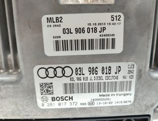 Audi 03l906018jp centralita motor a4 avant 2106148