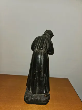 Virgen con Niño S.XIX y Cristo