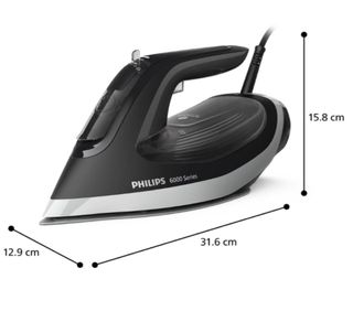 Plancha de Vapor Philips Serie 6000